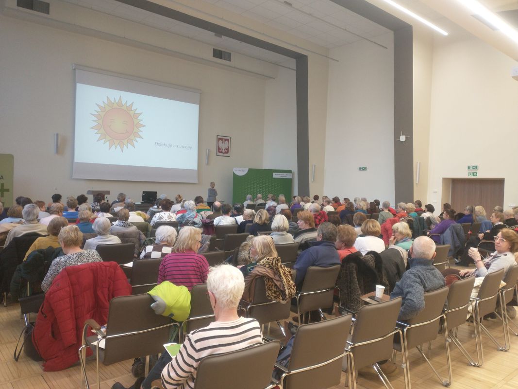 Sala wykładowa